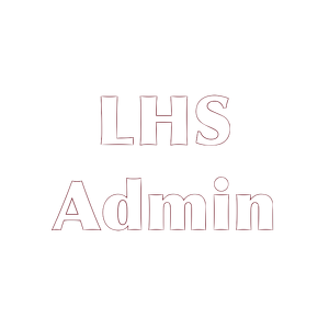 Fundraising Page: LHS Administration